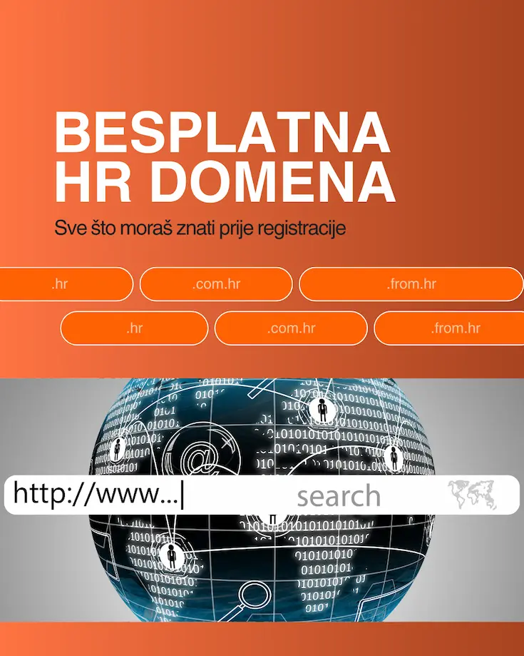 Besplatna hr domena