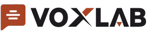 VoxLab Web dizajn i digitalni marketing – službeni logo